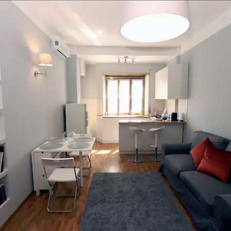 Pacinotti Flats Lägenhet Rom Exteriör bild