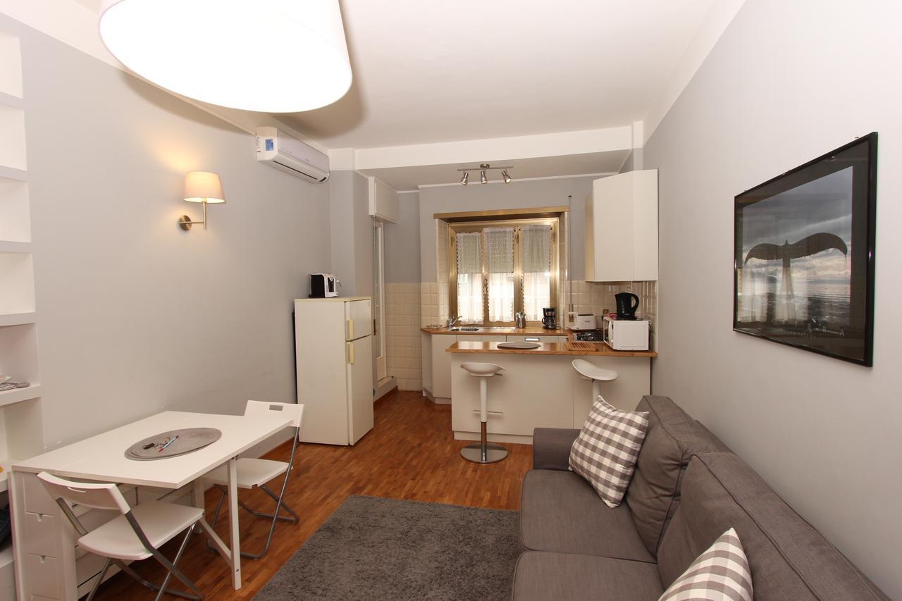 Pacinotti Flats Lägenhet Rom Exteriör bild