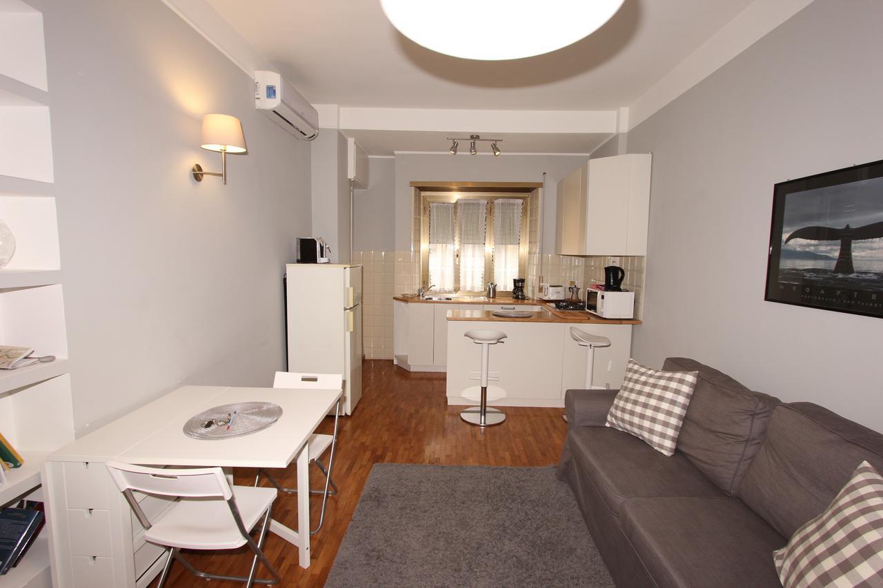 Pacinotti Flats Lägenhet Rom Exteriör bild