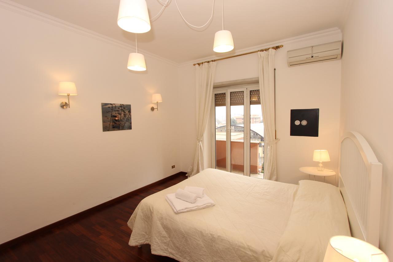 Pacinotti Flats Lägenhet Rom Exteriör bild