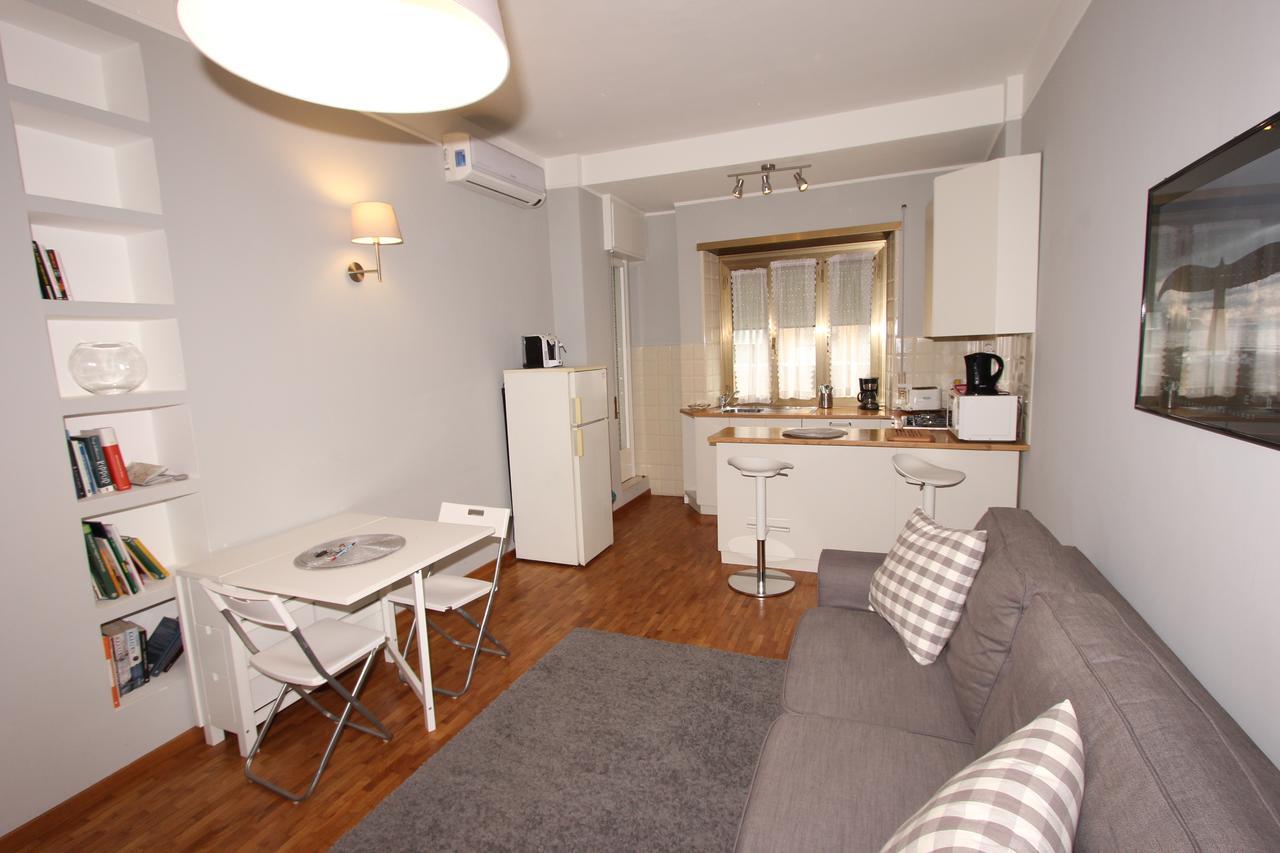 Pacinotti Flats Lägenhet Rom Exteriör bild