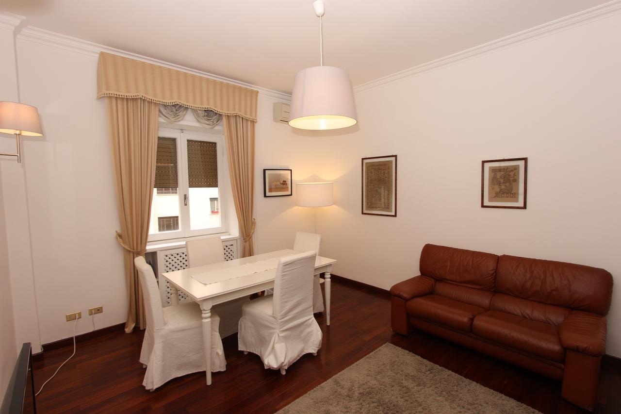Pacinotti Flats Lägenhet Rom Exteriör bild