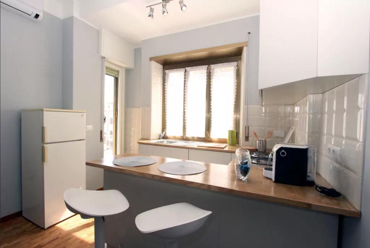 Pacinotti Flats Lägenhet Rom Exteriör bild