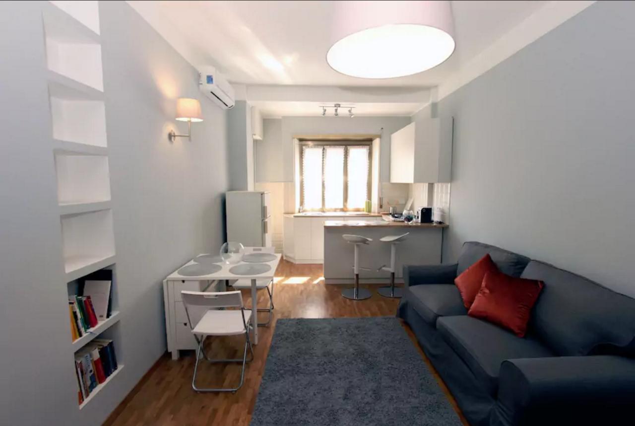 Pacinotti Flats Lägenhet Rom Exteriör bild