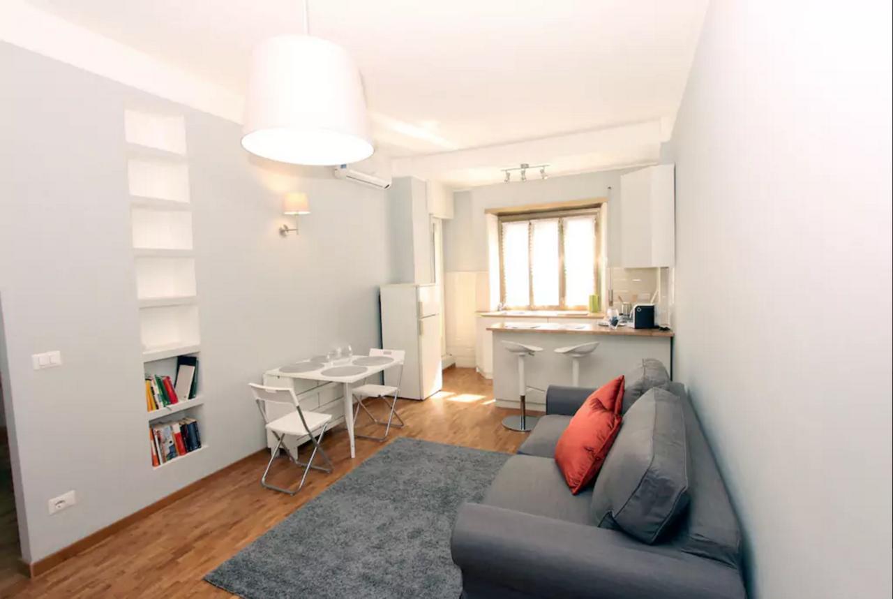 Pacinotti Flats Lägenhet Rom Exteriör bild