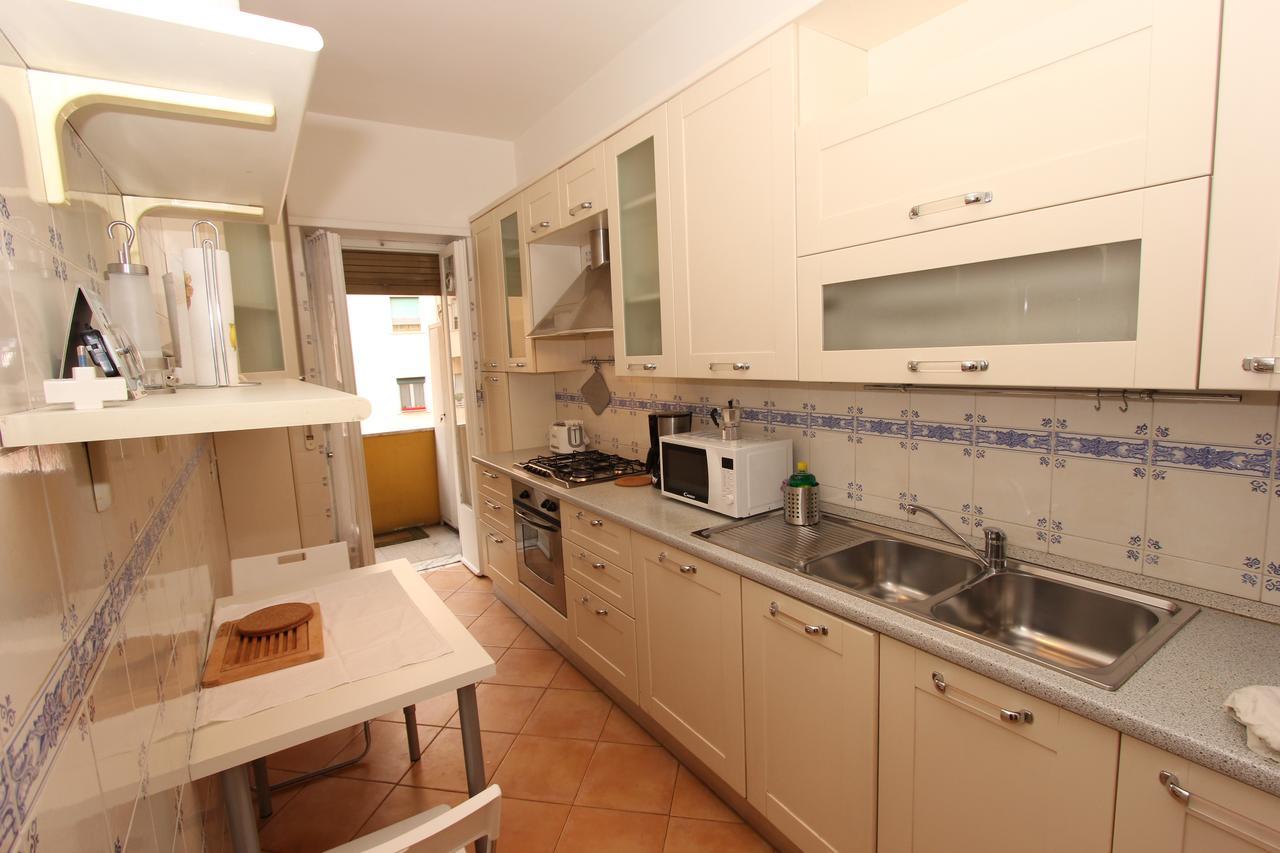 Pacinotti Flats Lägenhet Rom Exteriör bild