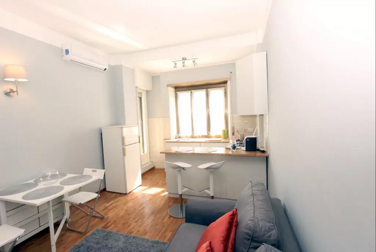 Pacinotti Flats Lägenhet Rom Exteriör bild