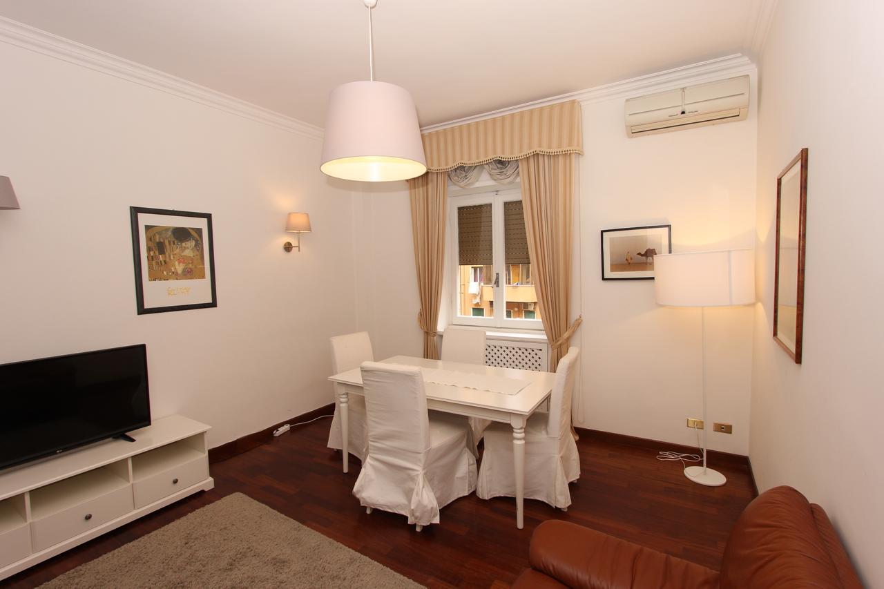 Pacinotti Flats Lägenhet Rom Exteriör bild