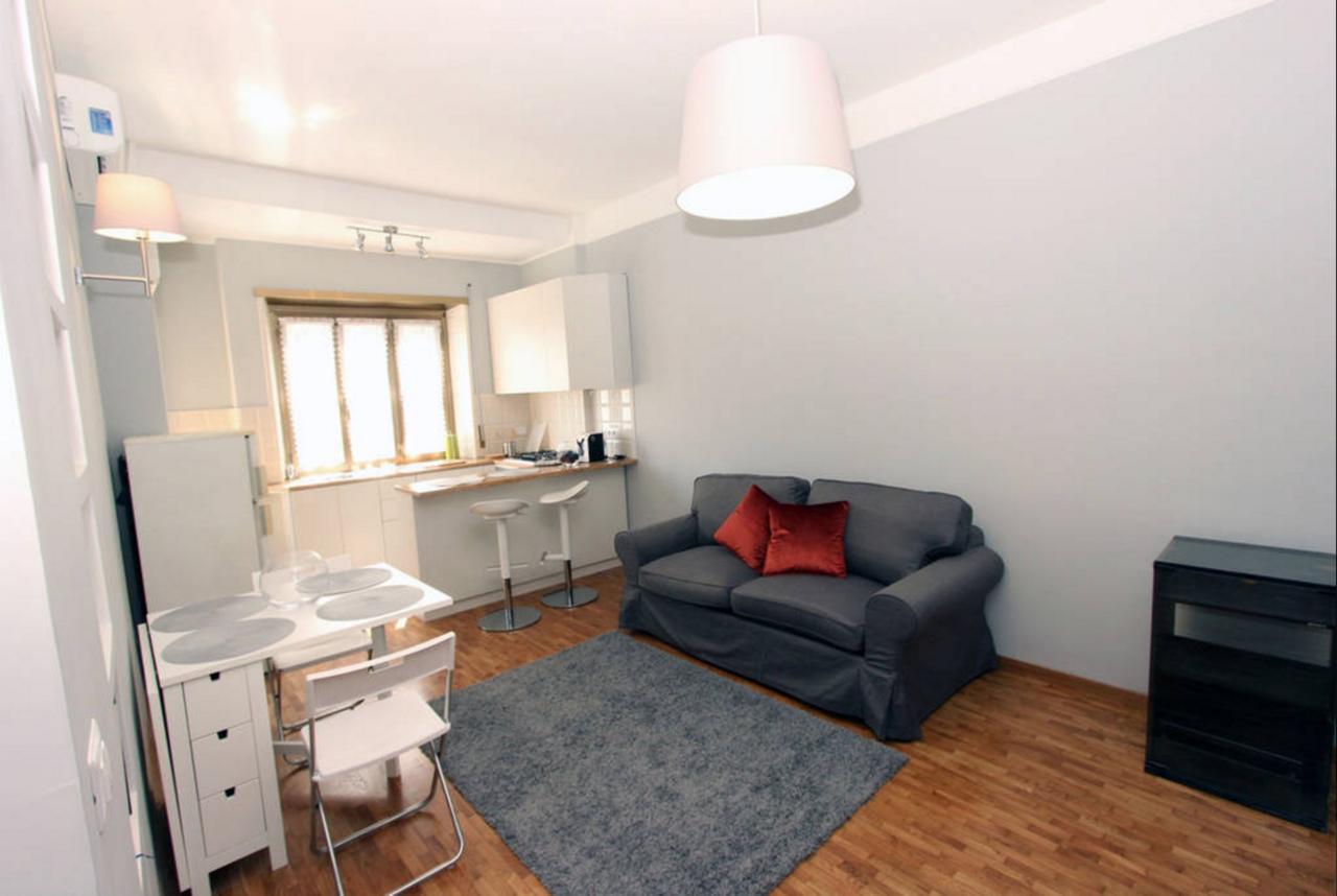 Pacinotti Flats Lägenhet Rom Exteriör bild