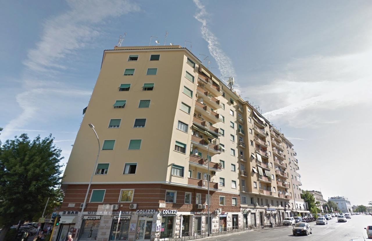 Pacinotti Flats Lägenhet Rom Exteriör bild